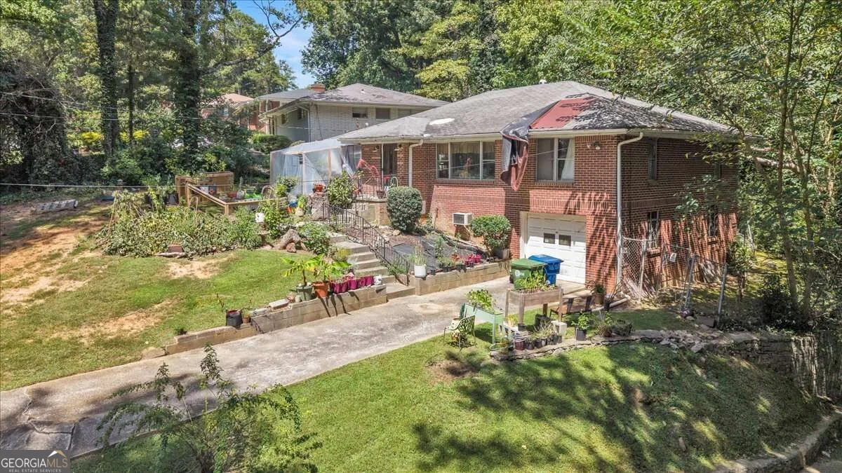 511 Collier Ridge Drive NW, Atlanta, GA, 30318