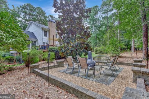 A home in Fayetteville