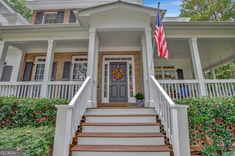 A home in Fayetteville