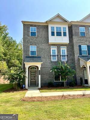 ***SPECIAL: ONE MONTH RENT CONCESSION*** Welcome to Greystone Townhomes where living space is abundant! Need a home office? This home has the perfect space!! Experience upscale living in our beautifully designed 3 bedroom townhome, with a spacious 2-car garage. At Greystone, we believe that luxury should be a part of everyday life. Our homes are thoughtfully crafted with premium features like: elegant quartz countertops and rich hardwood floors, stunning 9-foot tray ceilings create a sense of openness and sophistication. Upgrade your living experience with motion-sensor kitchen faucets and blue UV light bathroom lights. Beyond the beautiful interiors, you'll have access to a host of amenities designed for comfort and leisure. Relax by the community pool, challenge friends to a game of cornhole, or unwind in the peaceful courtyard. Our prime location on Peachtree Industrial Boulevard places you just minutes away from all the best that Gwinnett County has to offer, whether it's shopping, dining, or entertainment. At Greystone Townhomes, we make leasing a seamless experience. Our small, professional management team is dedicated to handling everything from lawn care to maintenance requests, so you can focus on what matters most. Plus, we're a pet-friendly community, so your furry friends are welcome too! Come discover the luxury of leasing at Greystone Townhomes and make us your new home. We're ready to welcome you as our newest resident!