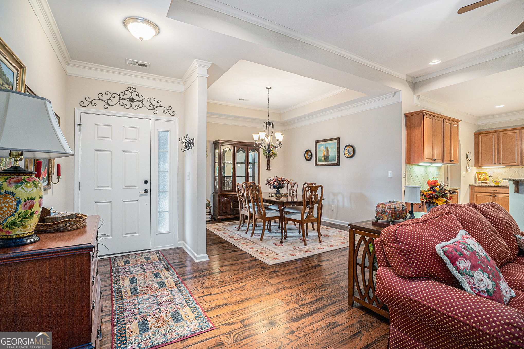 156 Kendrick Farm LN