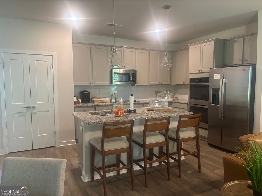 Photo of 5355 Tolar Road #53, South Fulton, GA 30213 (MLS # 10662027)