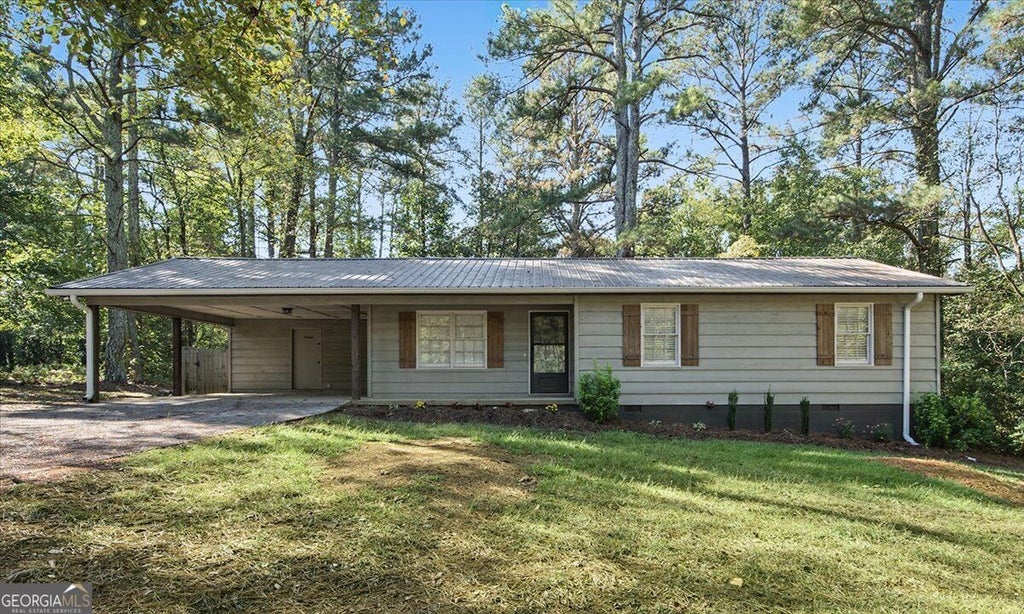 Photo of 1537 Georgia Avenue S, Bremen, GA 30110 (MLS # 10872265)