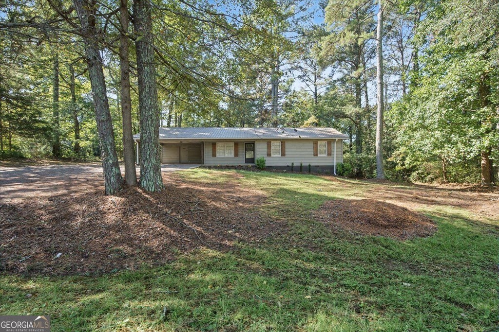 Photo of 1537 Georgia Avenue S, Bremen, GA 30110 (MLS # 10872265)