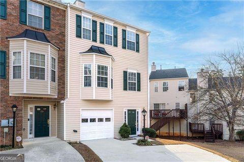 805 Abbotts Mill CT 74 Duluth GA 30097