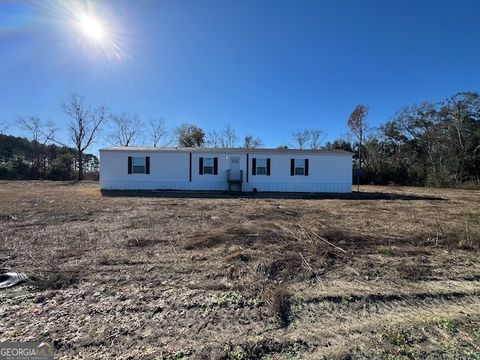 Photo of 805 Smart Road, Alma, GA 31510 (MLS # 10675646)