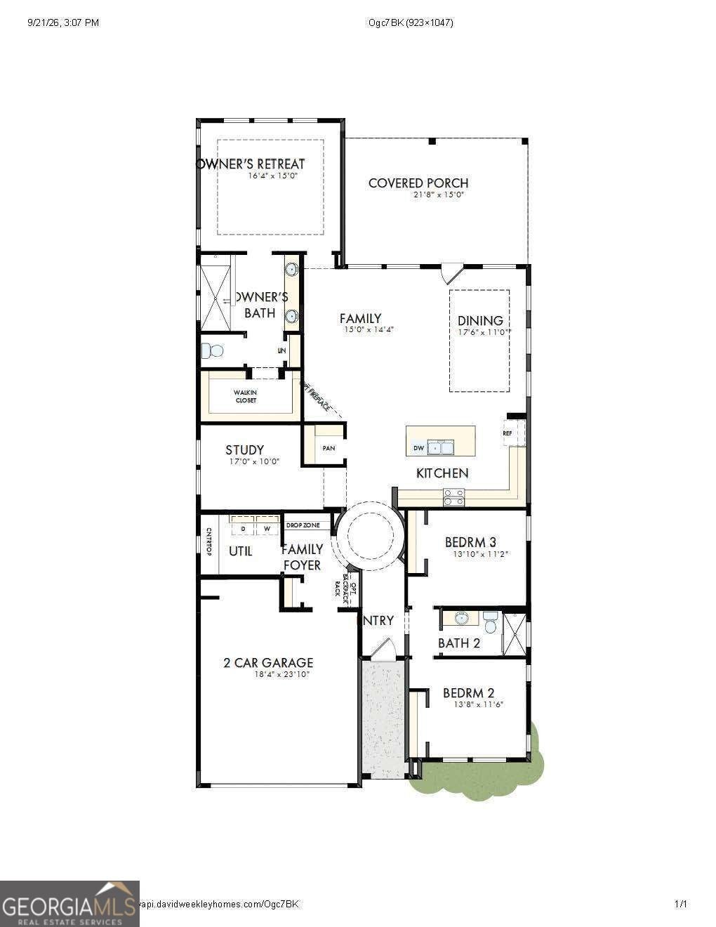 323 Strawberry LN