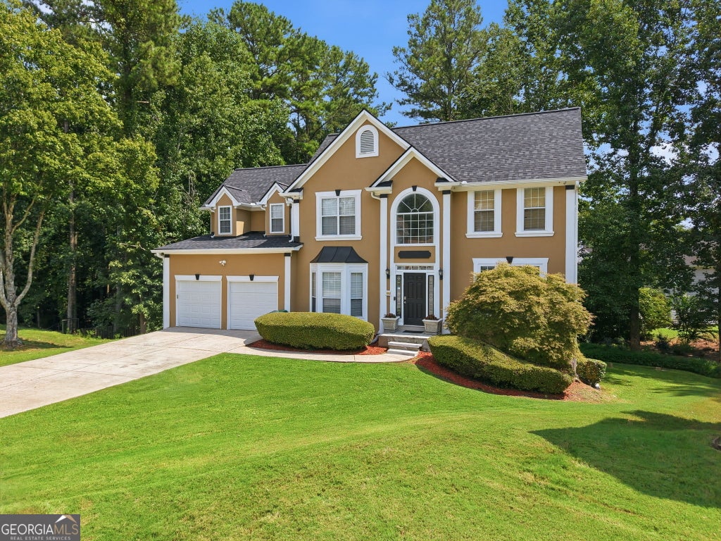 Photo of 6870 Harbor Town Way, Stone Mountain, GA 30087 (MLS # 10823503)