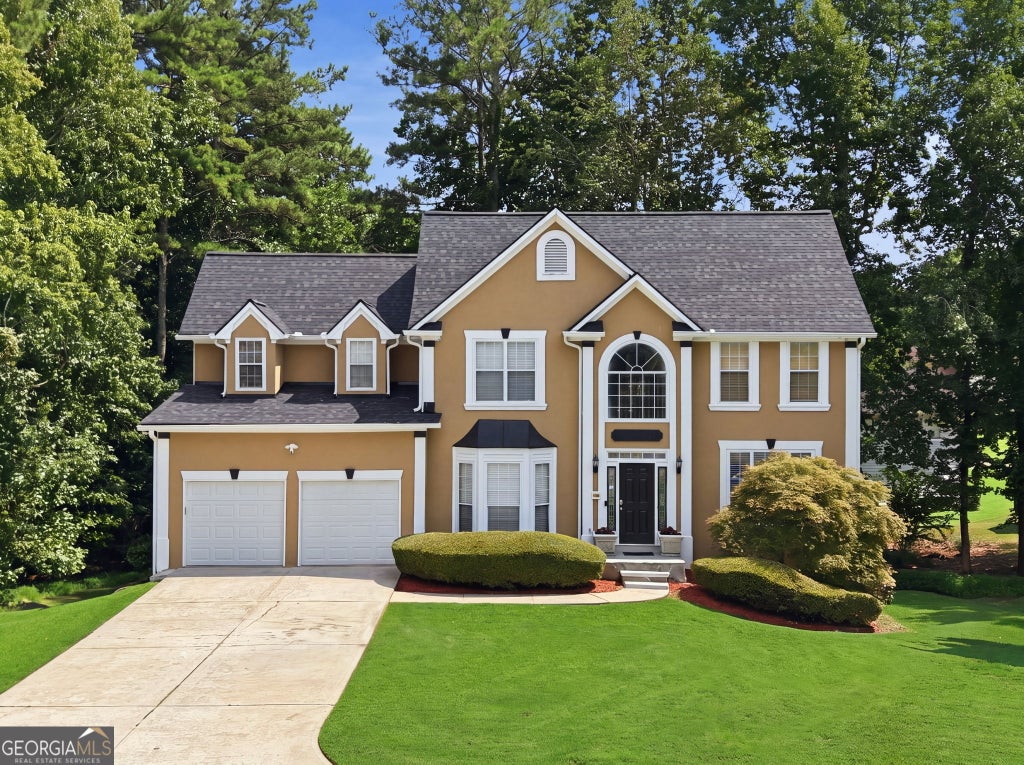 Photo of 6870 Harbor Town Way, Stone Mountain, GA 30087 (MLS # 10823503)
