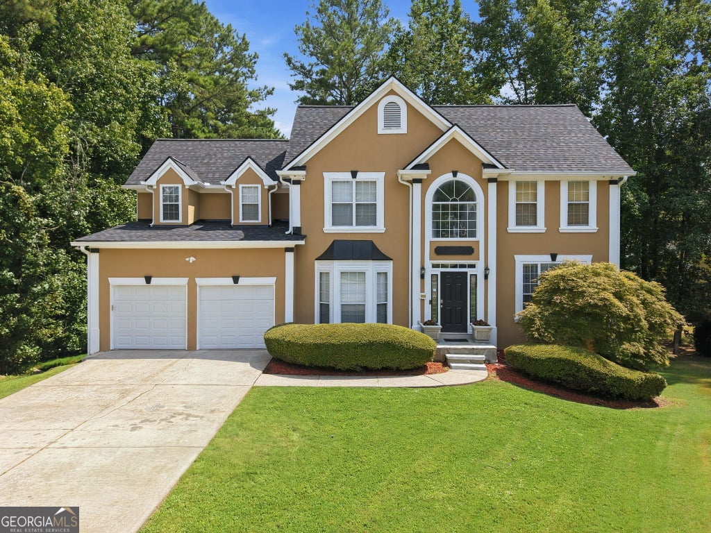 Photo of 6870 Harbor Town Way, Stone Mountain, GA 30087 (MLS # 10823503)