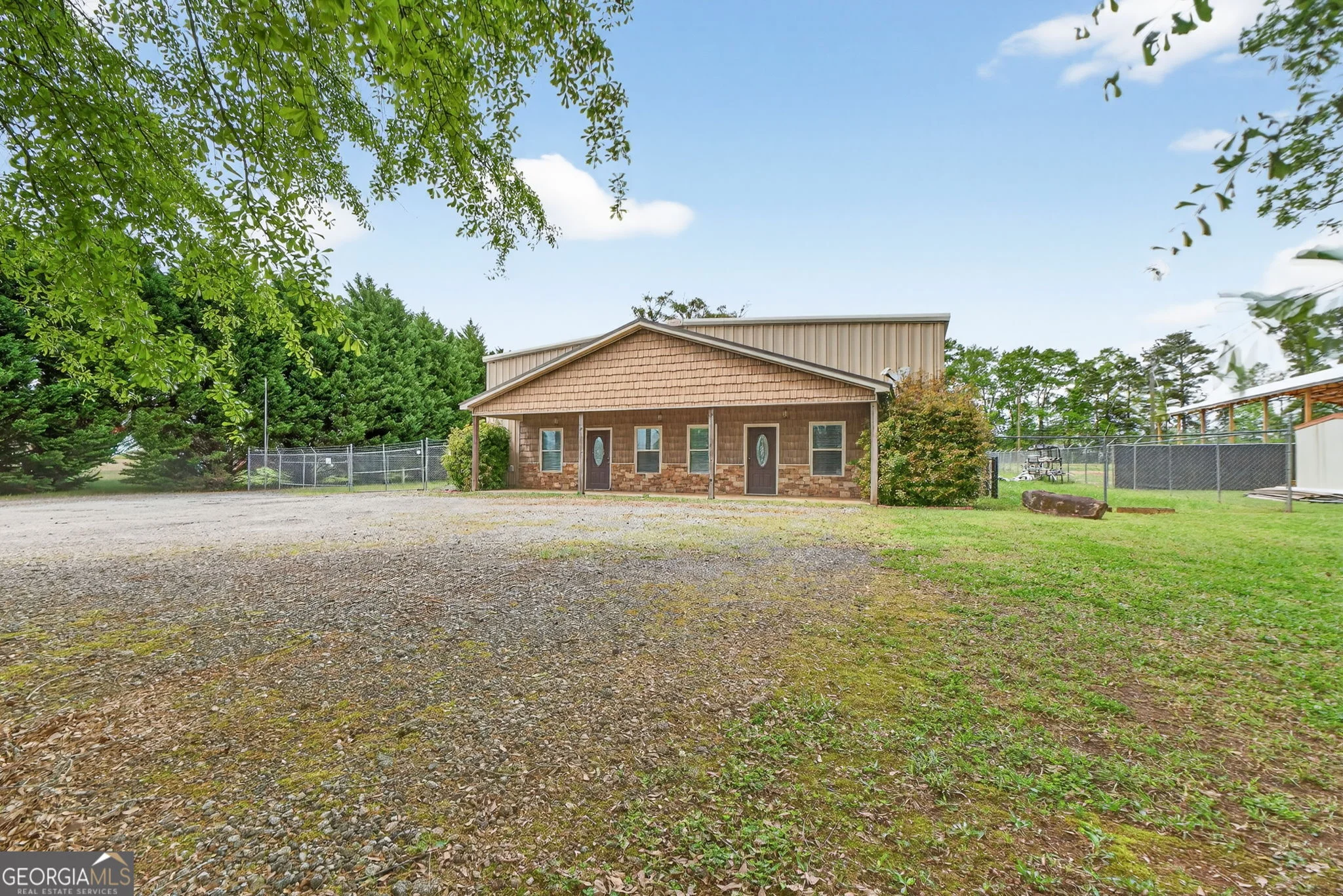 101 Industrial Drive, Zebulon, GA, 30295
