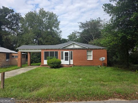 Photo of 1207 Hartley Street, Macon, GA 31206 (MLS # 10650050)