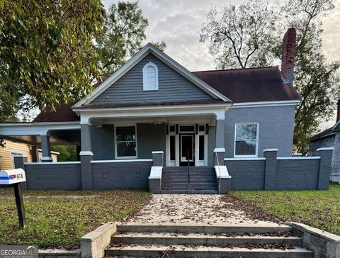 A home in Cordele