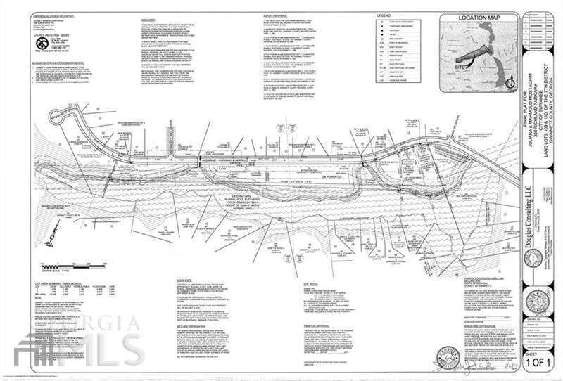Build your dream home on the lake located in the Richland community and the Collins Hills high school district. This lot is not required to be a part of the HOA!