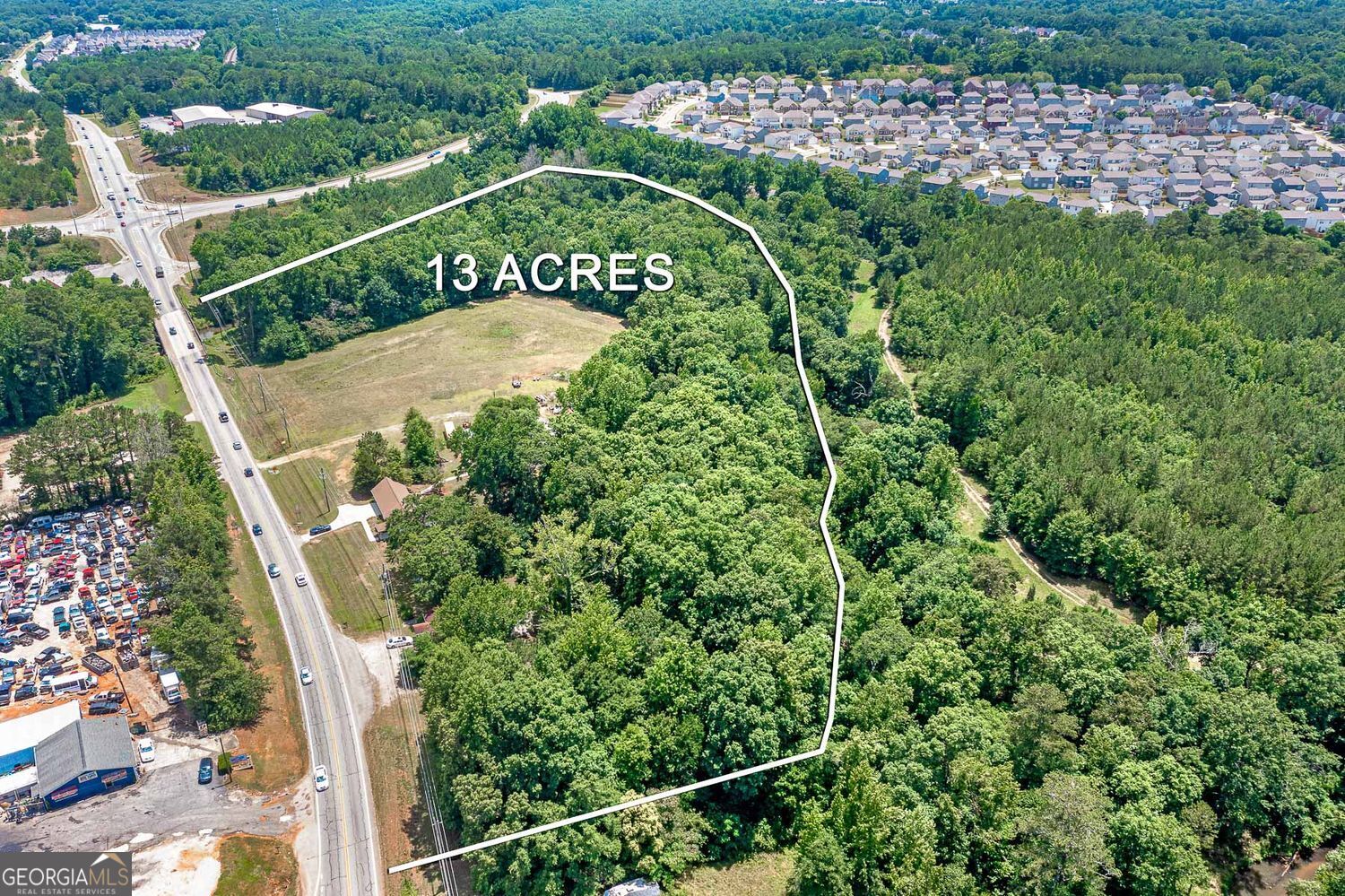 957 Georgia 42 N