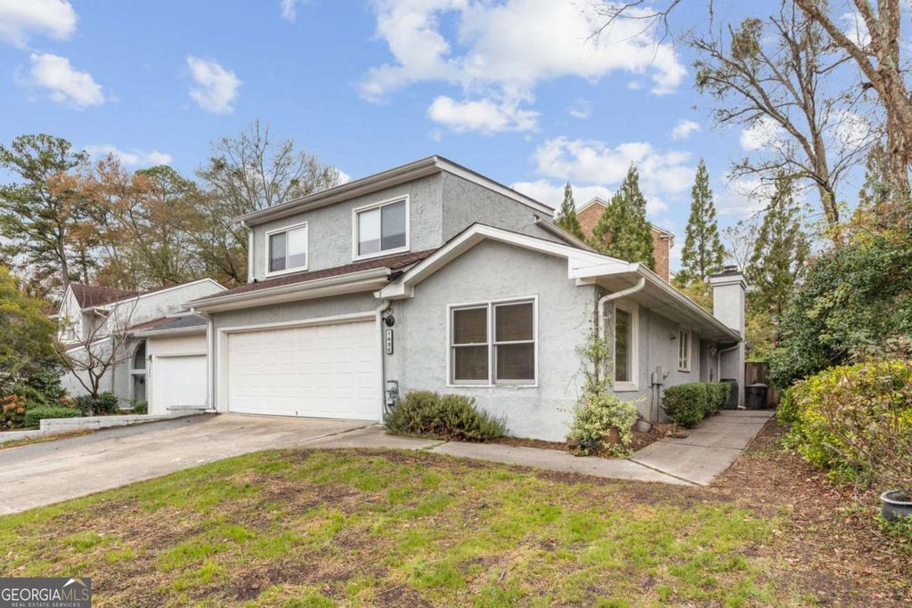 Photo of 1486 Briaroaks Trail NE, Atlanta, GA 30329 (MLS # 10655901)