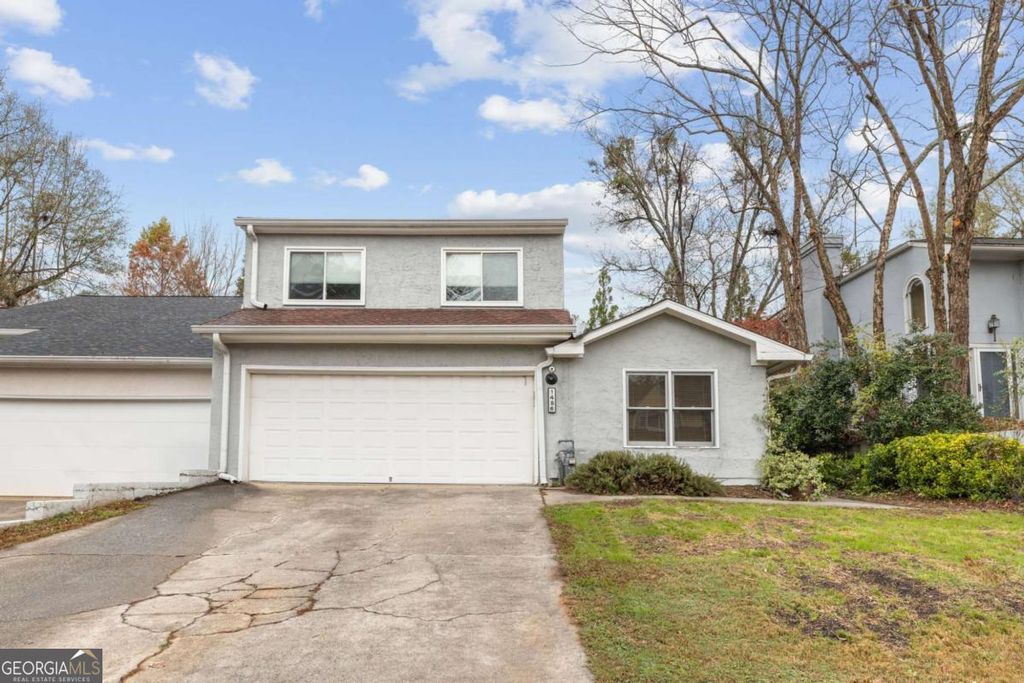 Photo of 1486 Briaroaks Trail NE, Atlanta, GA 30329 (MLS # 10655901)