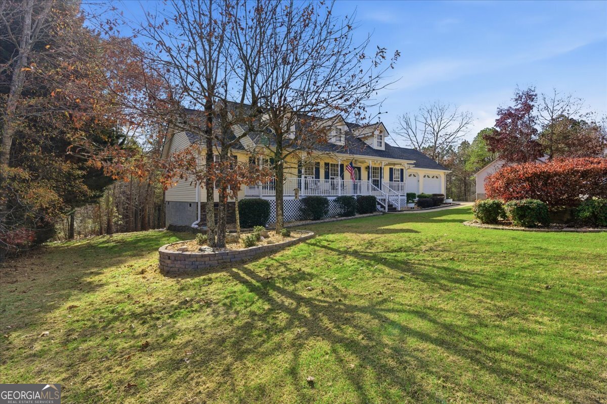 1111 Old Collard Valley RD