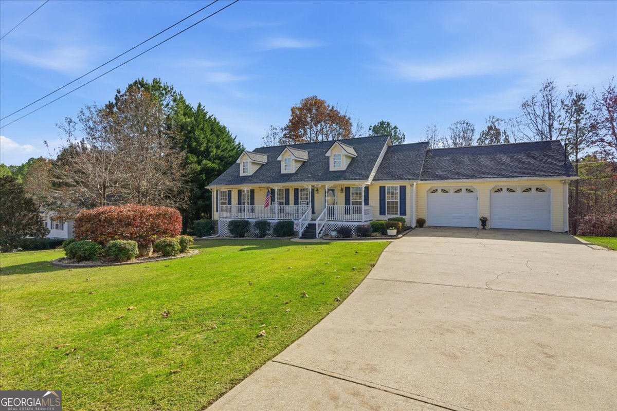 1111 Old Collard Valley RD