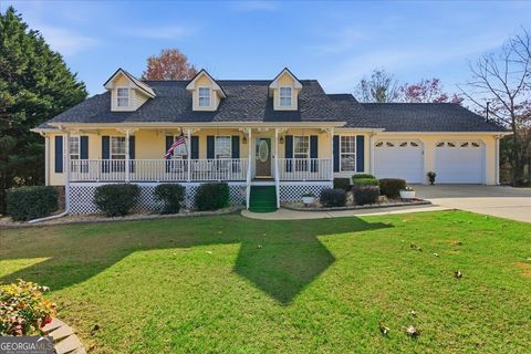 Photo of 1111 Old Collard Valley Road, Aragon, GA 30104 (MLS # 10649818)