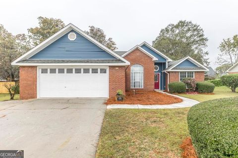 A home in Warner Robins