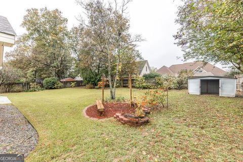 A home in Warner Robins