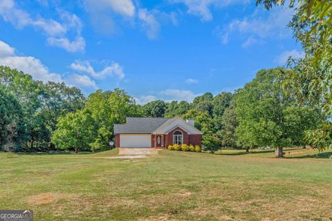 A home in Locust Grove