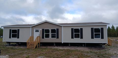 A home in Folkston