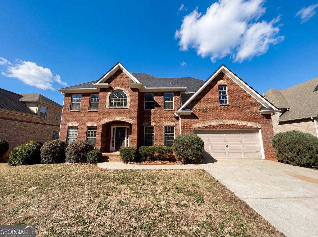 Photo of 80 Riverstone Drive, Covington, GA 30014 (MLS # 10695094)