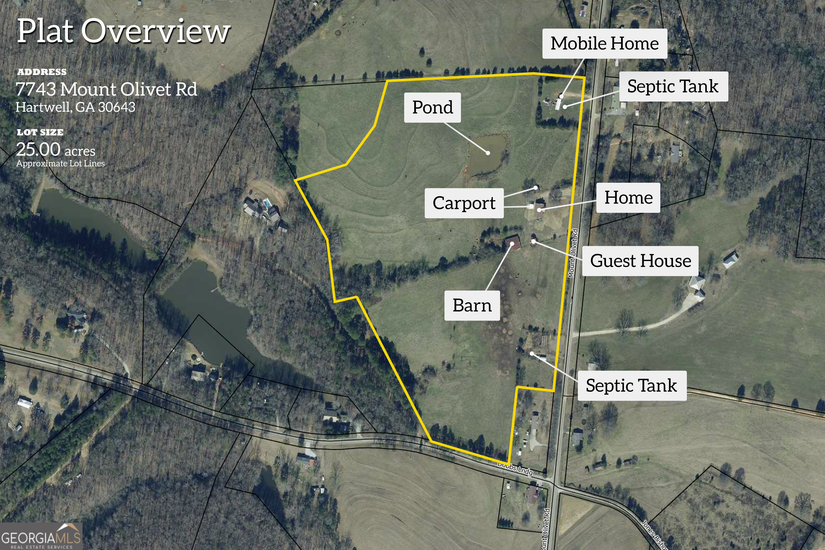 7743 Mount Olivet RD