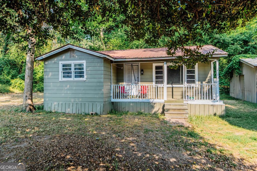 Photo of 3547 Riggins Mill Road, Macon, GA 31217 (MLS # 10774830)