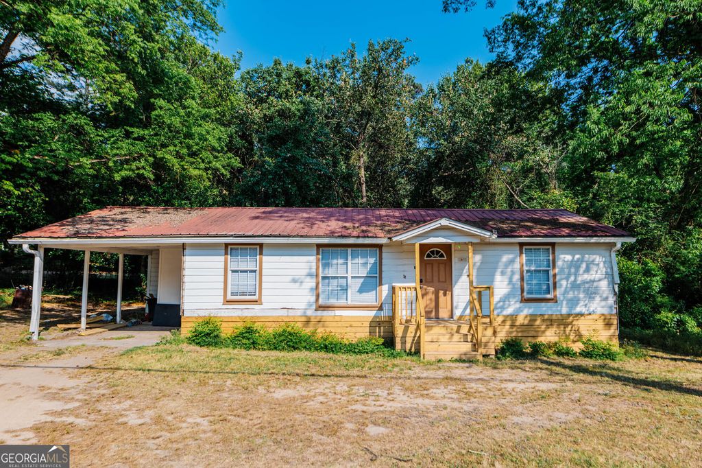 Photo of 3547 Riggins Mill Road, Macon, GA 31217 (MLS # 10774830)