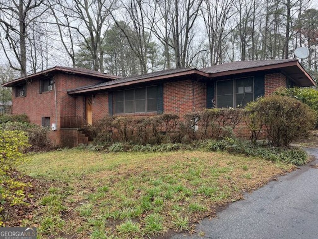 Photo of 6896 Florence Dr, Lithia Springs, GA 30122 (MLS # 10704576)