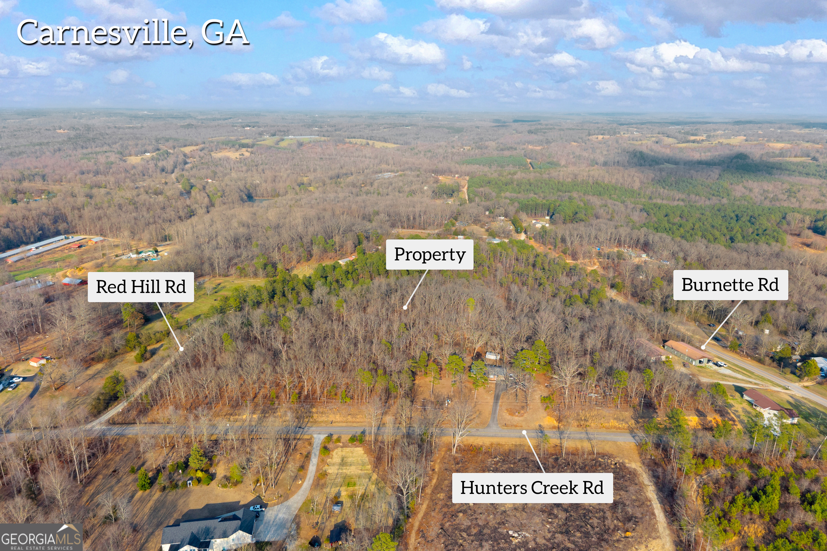 2122 Hunters Creek RD