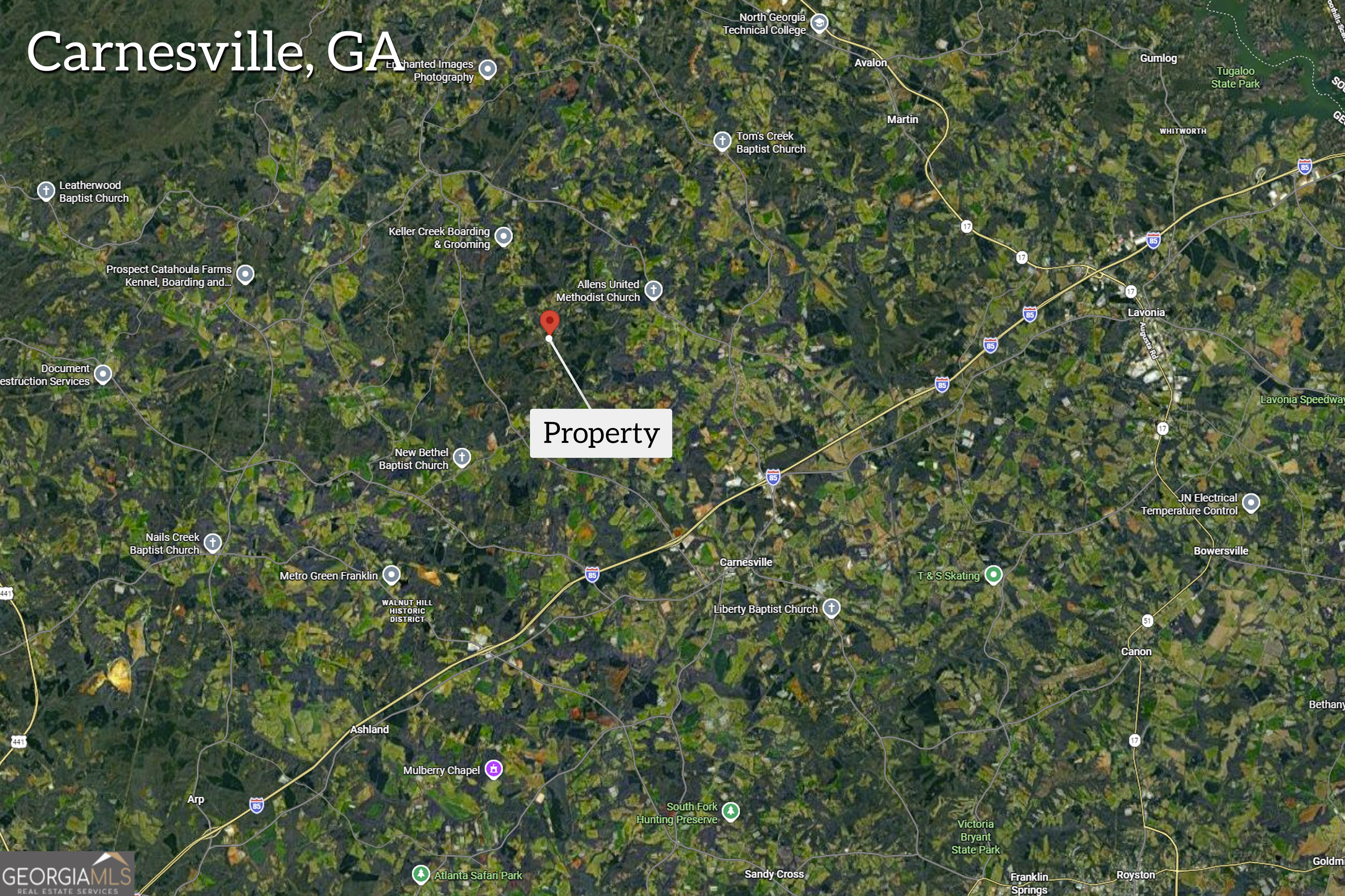 2122 Hunters Creek RD