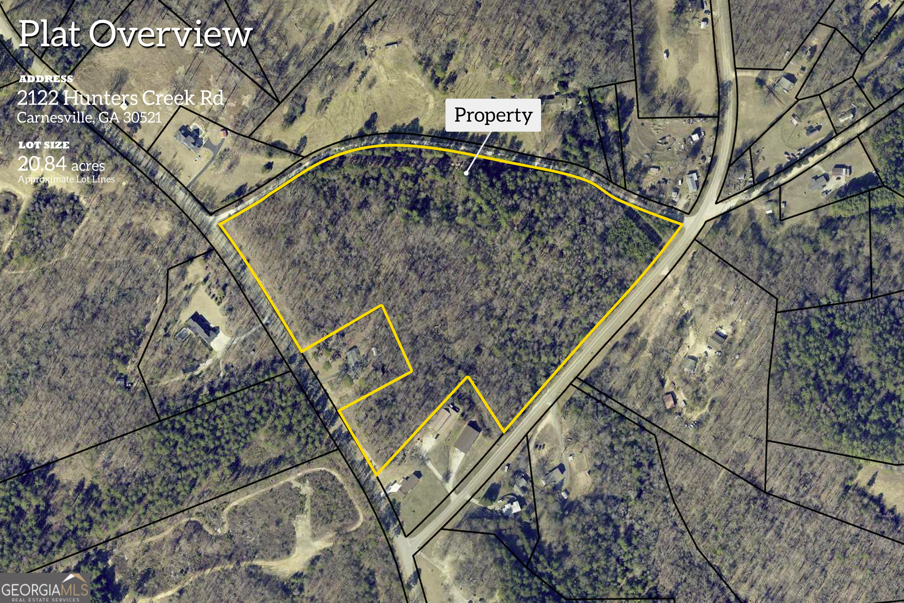 2122 Hunters Creek RD