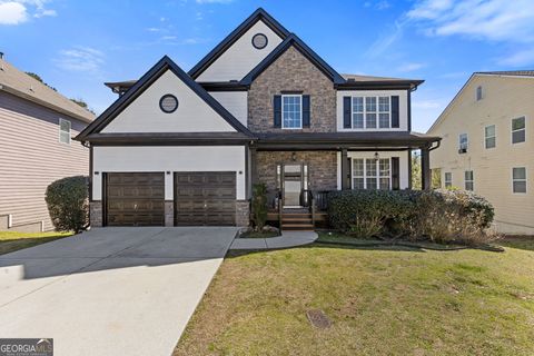 7382 Gossamer ST Union City GA 30291