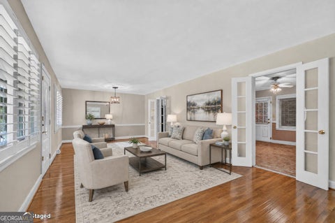 Tiny photo for 110 Sequoia Dr SE, Rome, GA 30161 (MLS # 10871401)