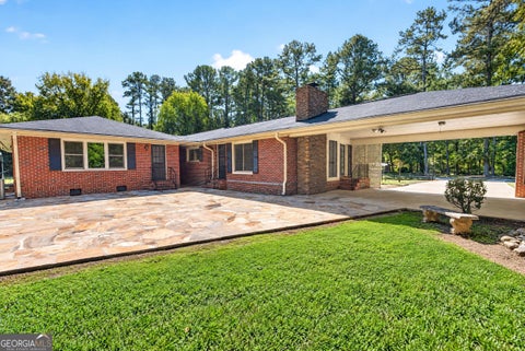 Tiny photo for 110 Sequoia Dr SE, Rome, GA 30161 (MLS # 10871401)