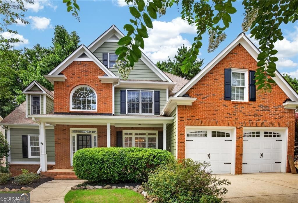 Photo of 108 Vine Creek Place, Acworth, GA 30101 (MLS # 10797215)