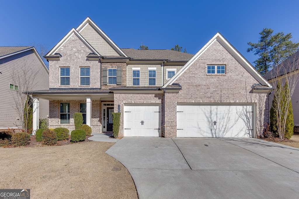 Photo of 3005 Davidsonville Drive, Cumming, GA 30041 (MLS # 10728366)