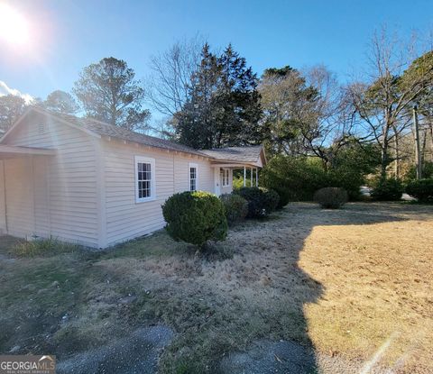 A home in Lagrange