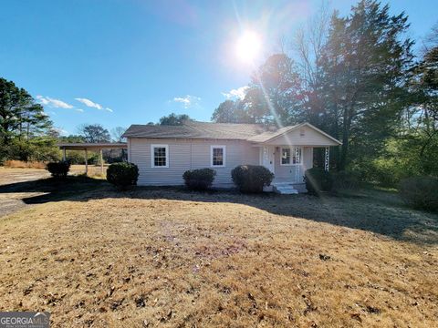 A home in Lagrange