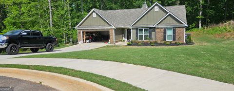 509 Kinsley WAY Statham GA 30666