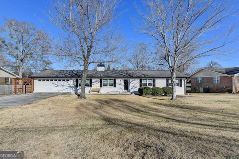 A home in Buford