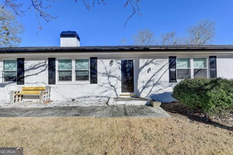 A home in Buford