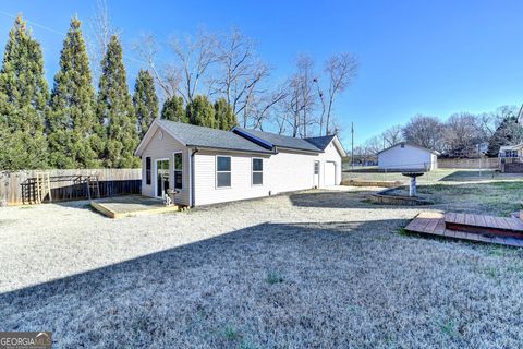 A home in Buford