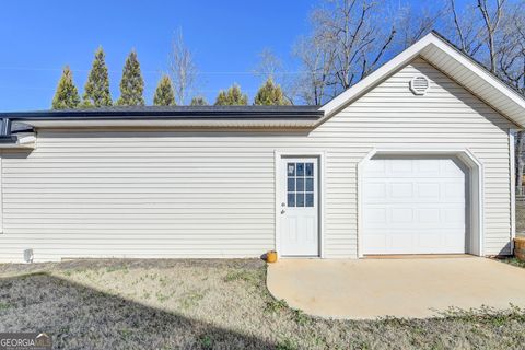 A home in Buford