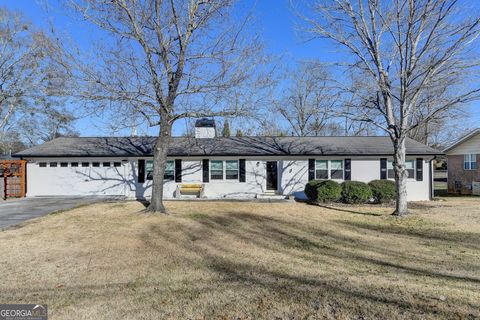 A home in Buford