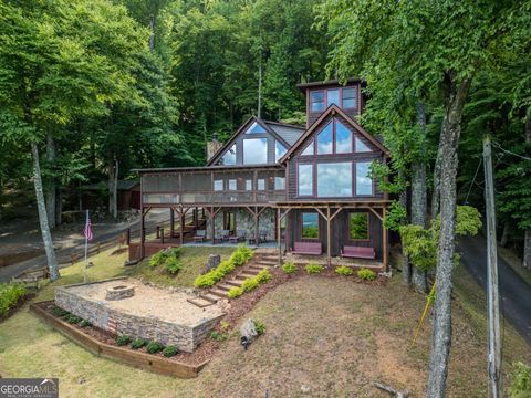 889 Chestnut RDG Blue Ridge GA 30513